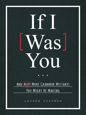 cover image of If I Was You...